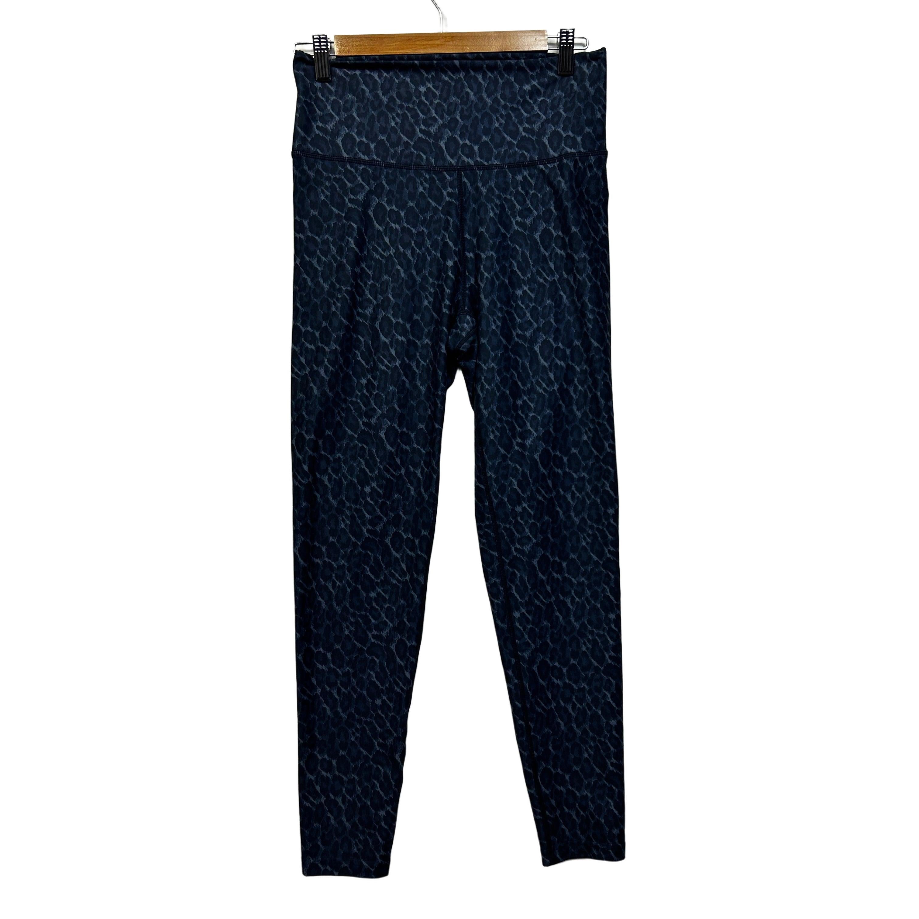 Crane Navy Leggings - Size L