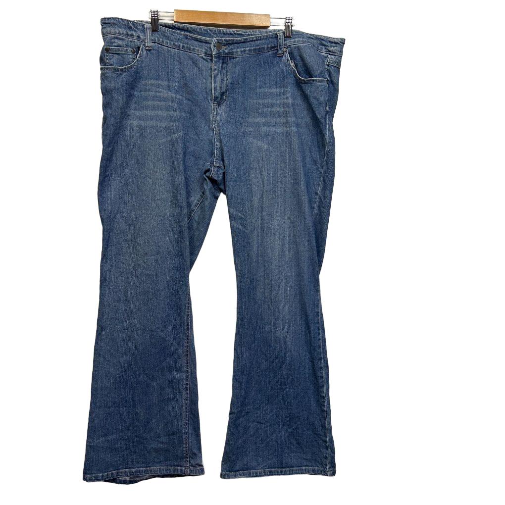 Crossroads Blue Jeans - Size 24