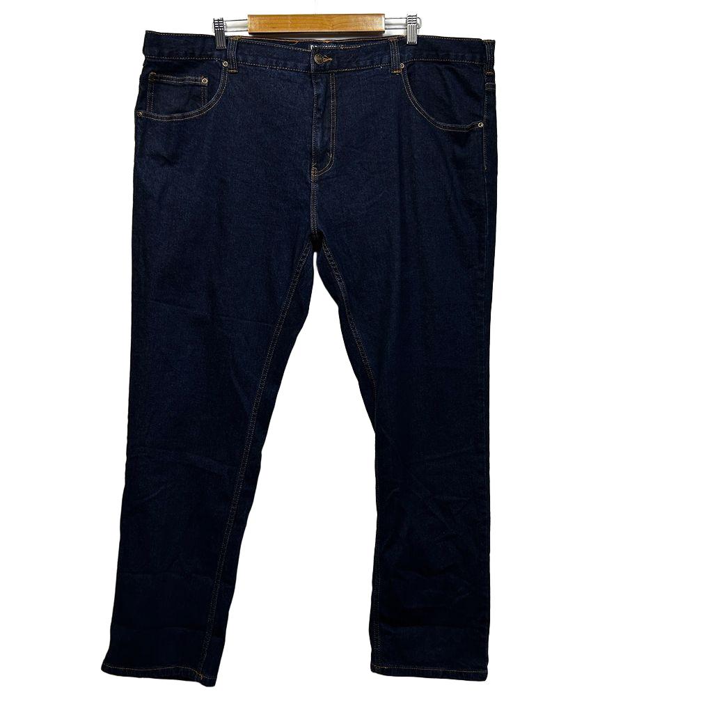 DBK Navy Mens Jeans - Size 122