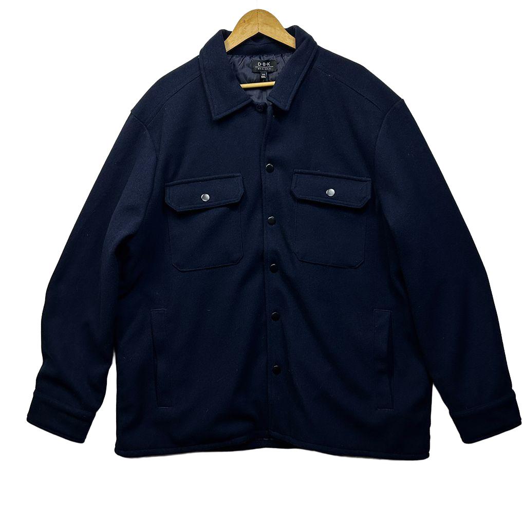 DBK Originals Navy Mens Jacket - Size 4XL