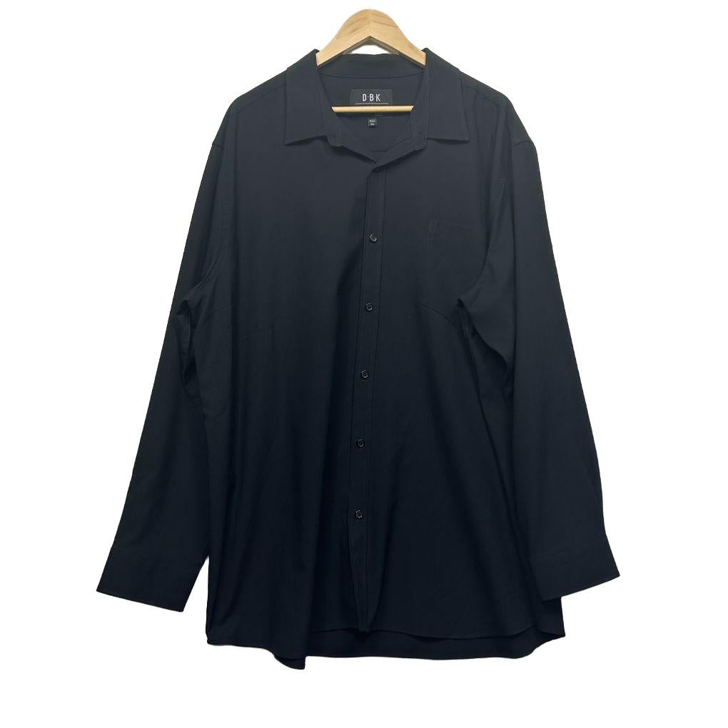 DBK Premium Black Shirt - Size 5XL