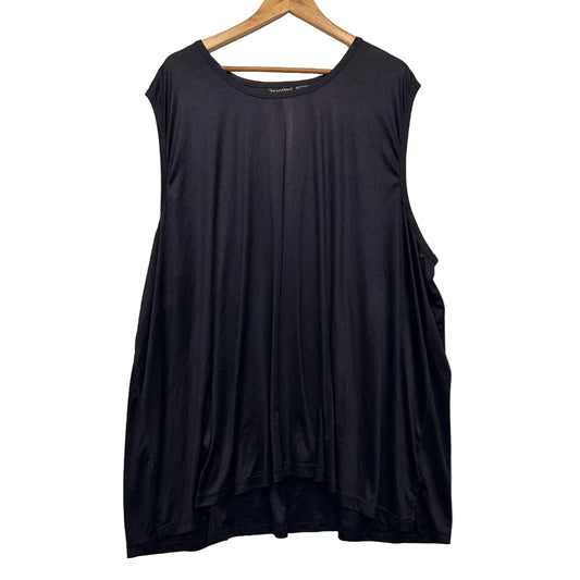 Dale and Waters Black Sleeveless Top - Size 30