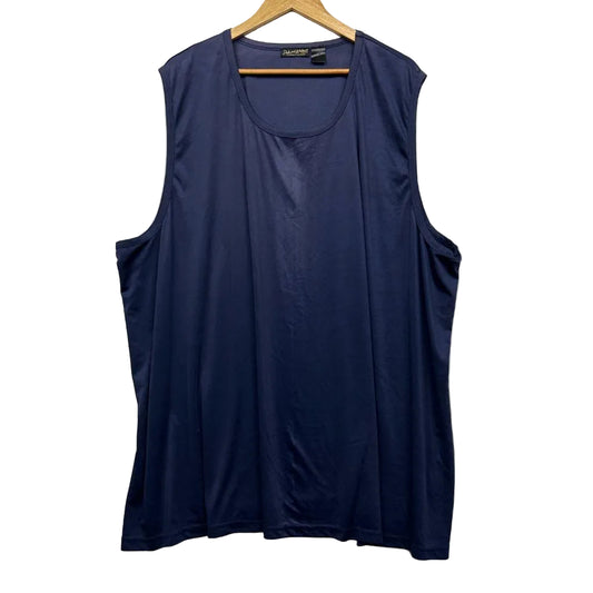 Dale and Waters Navy Sleeveless Top - Size 30