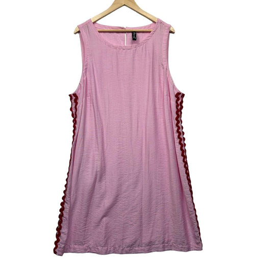 Edited Pink Dress - Size 18