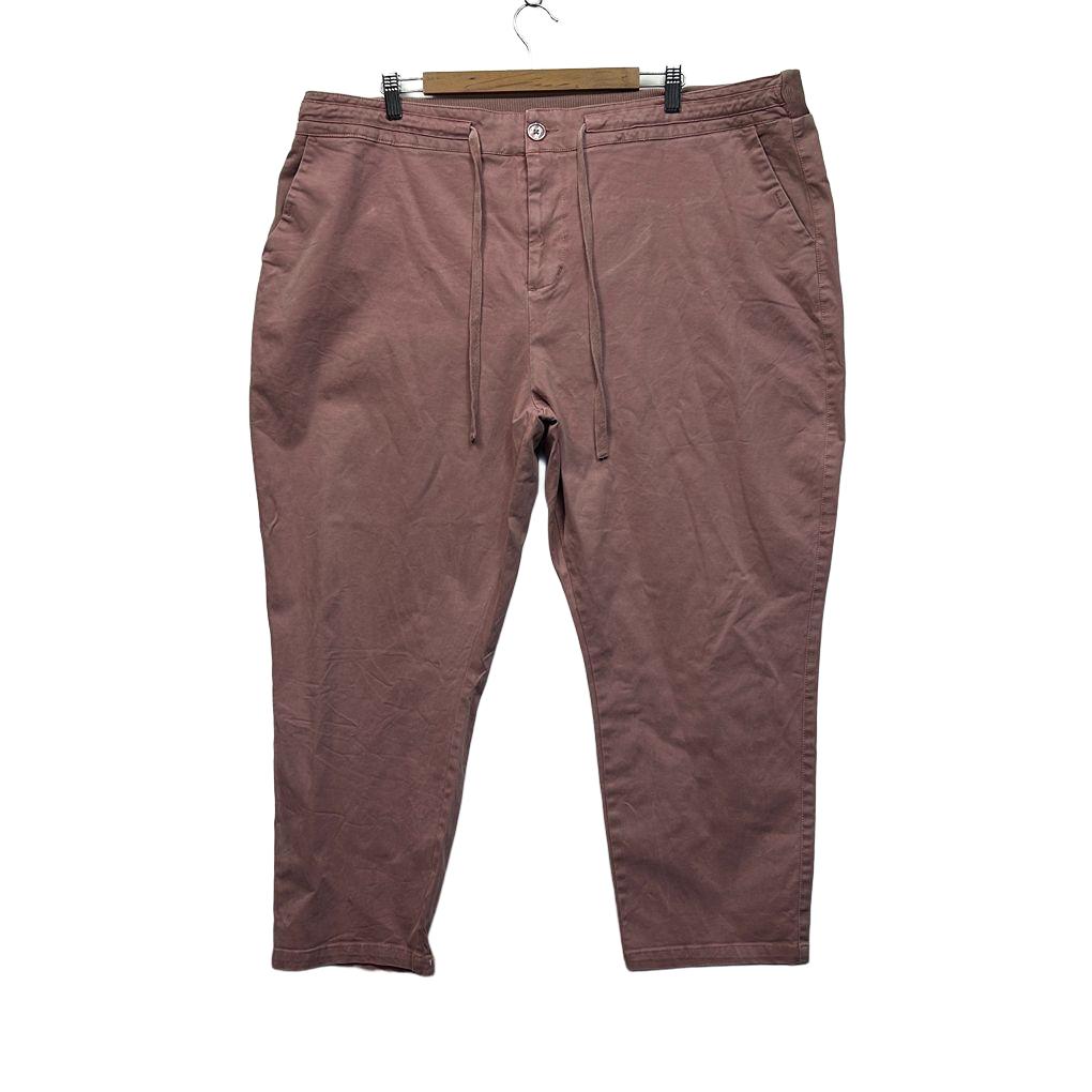 Elm Cotton Pants - Size 22
