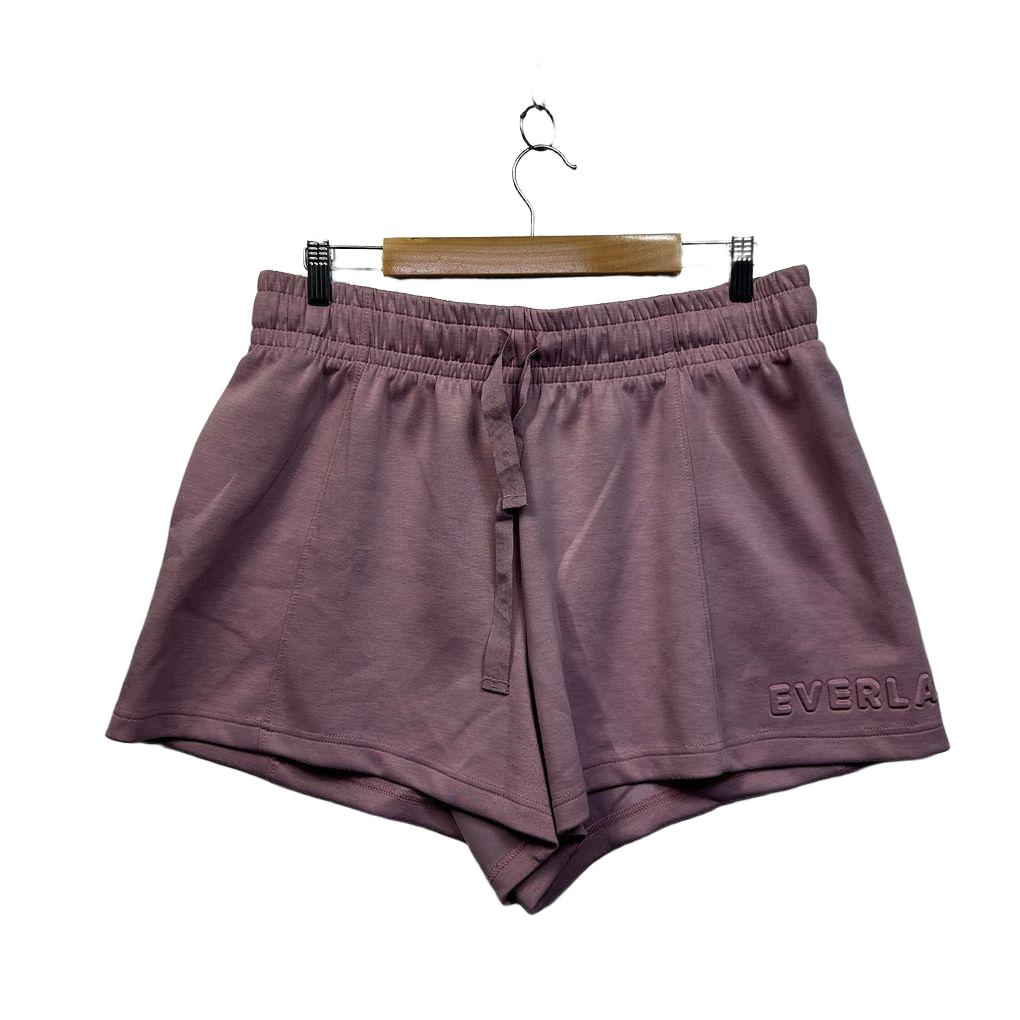 Everlast Pink Activewear Plus Size Shorts - Size 18