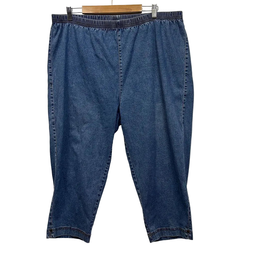 Expression Blue Jeans - Size 24