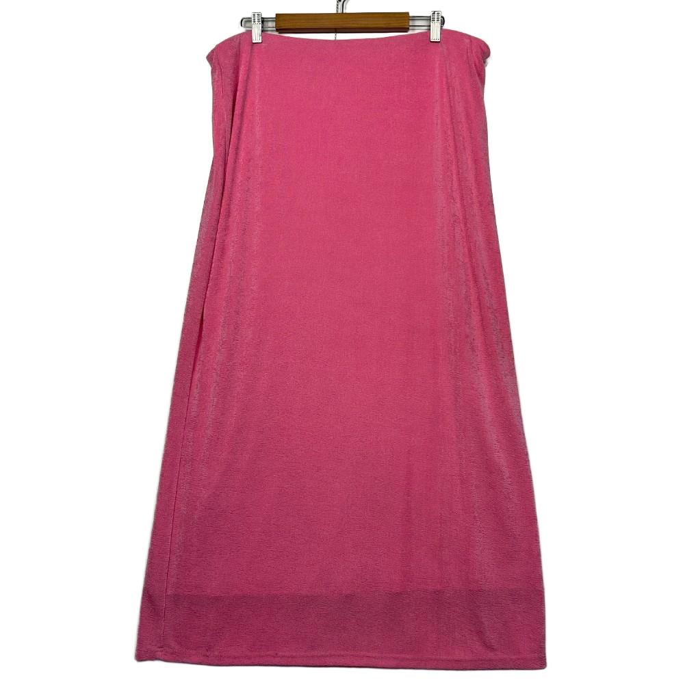 Fayt The Label Pink Skirt - Size 24