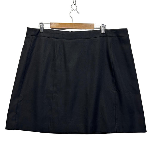 Fayt The Label Black Skirt - Size 26