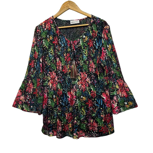 Fella Hamilton Floral Top - Size XL