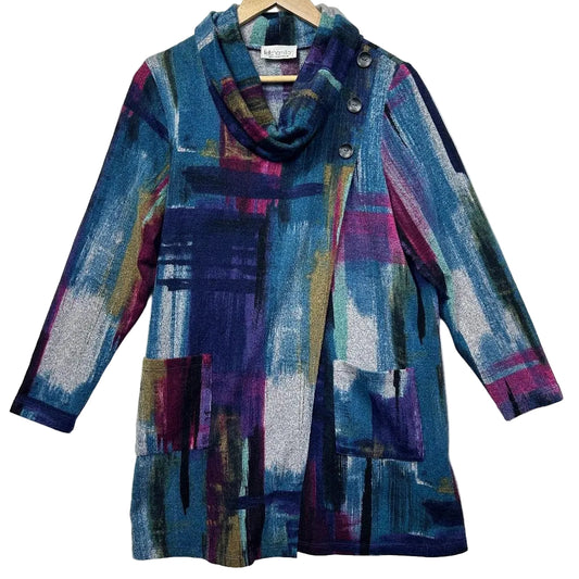 Fella Hamilton Multicoloured Top - Size L