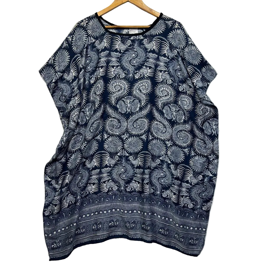 Finn & Fiona Paisley Top - One Size