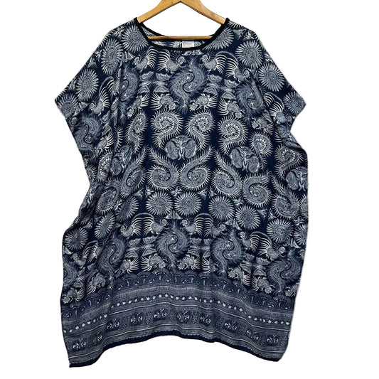 Finn & Fiona Paisley Top - One Size