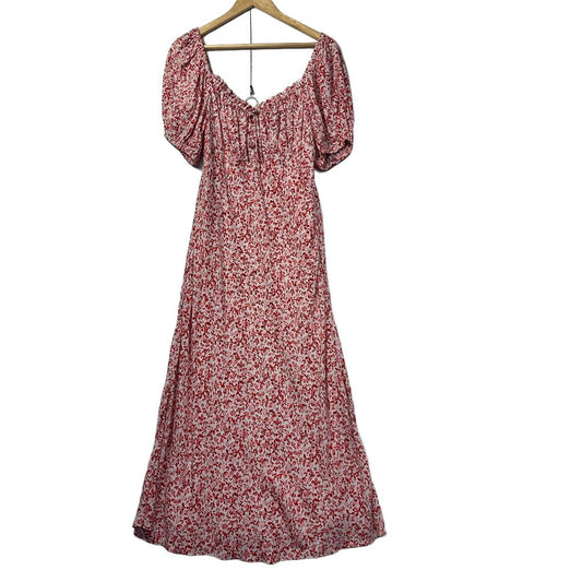 Forever New White Dress - Size 14