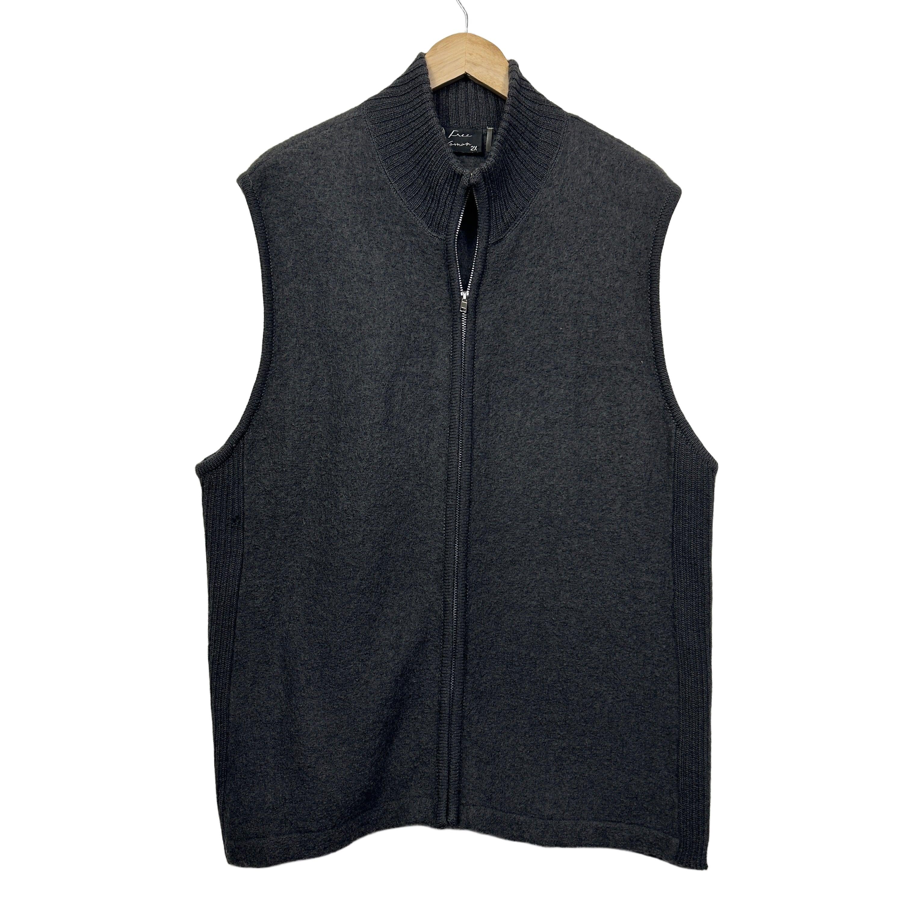 Free Women Wool Vest - Size 18/20