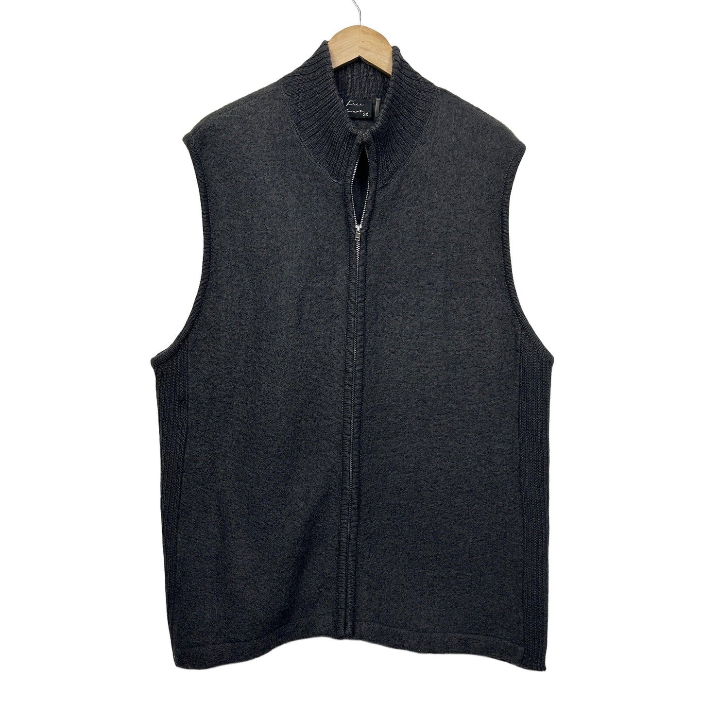 Free Women Wool Vest - Size 18/20