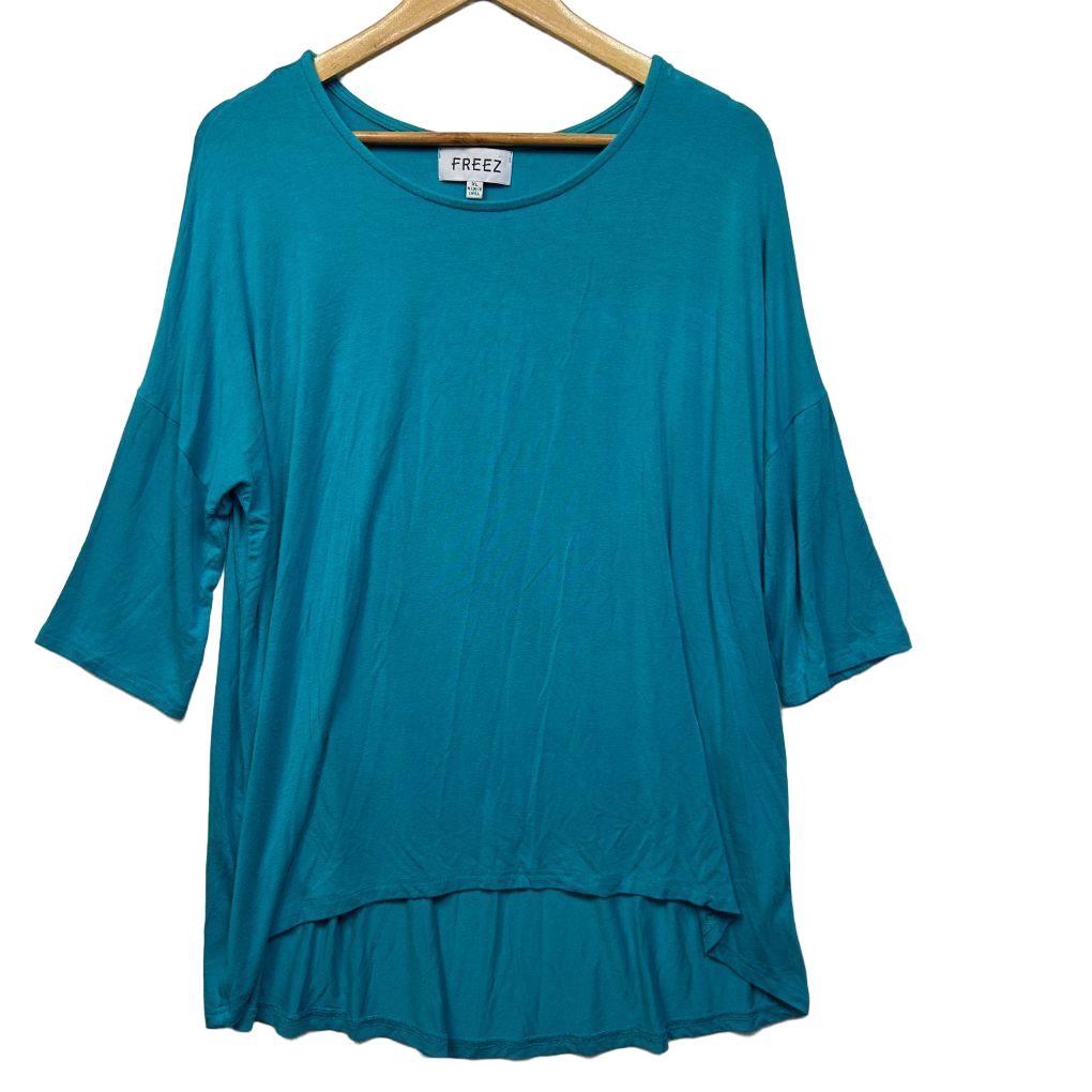 Freez Teal Top - Size XL