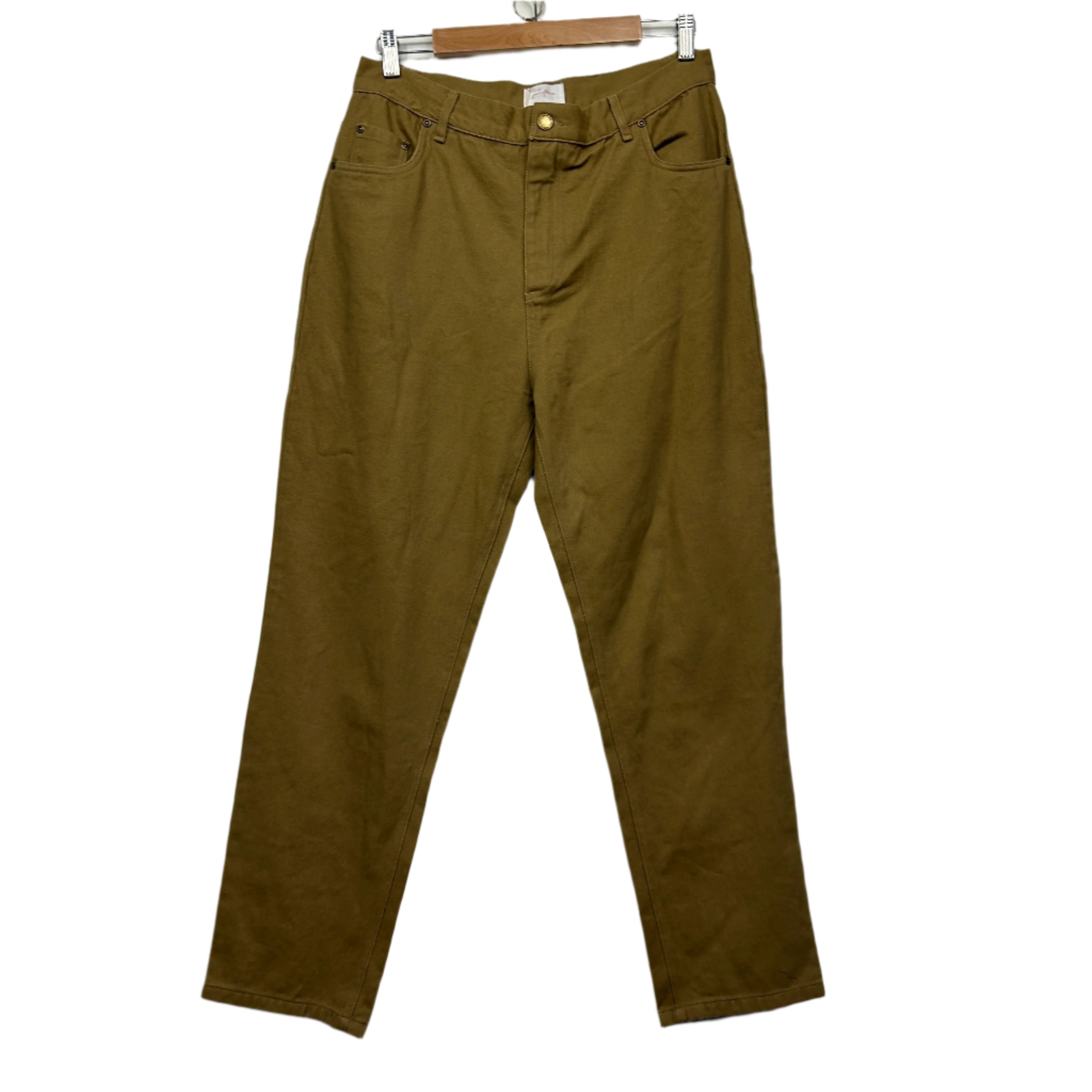 Girl and The Sun Callie Tan Jeans - Size L