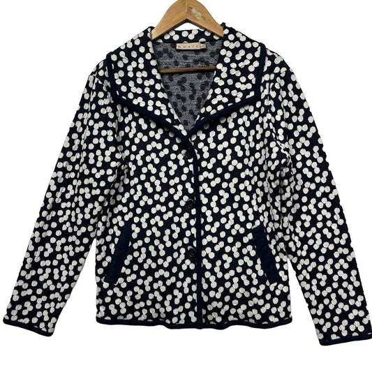 Gordon Smith Basic Black Jacket - Size L