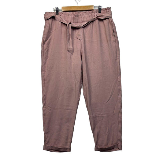 Gordon Smith Pink Pants - Size 18