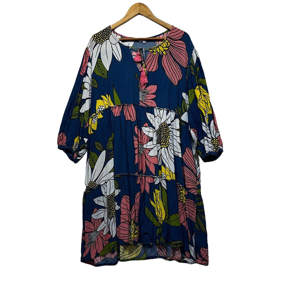 H.U.R Dress - Size 2XL