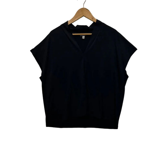 H&M Black Top - Size XL