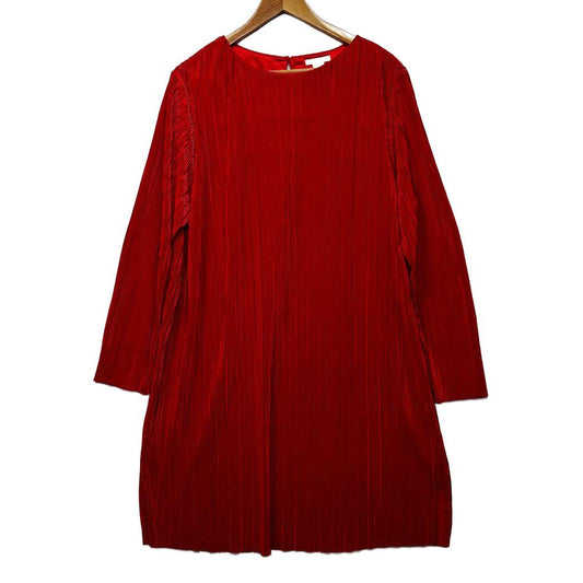 H&M Red Dress - Size XL