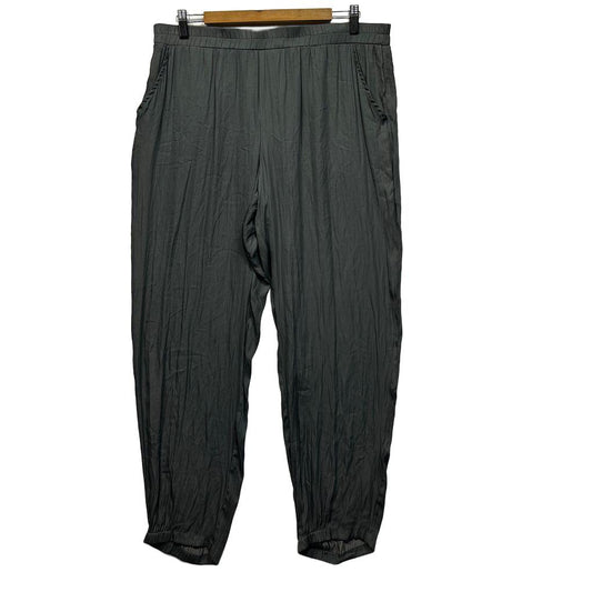 Hammock & Vine Grey Pants - Size 16