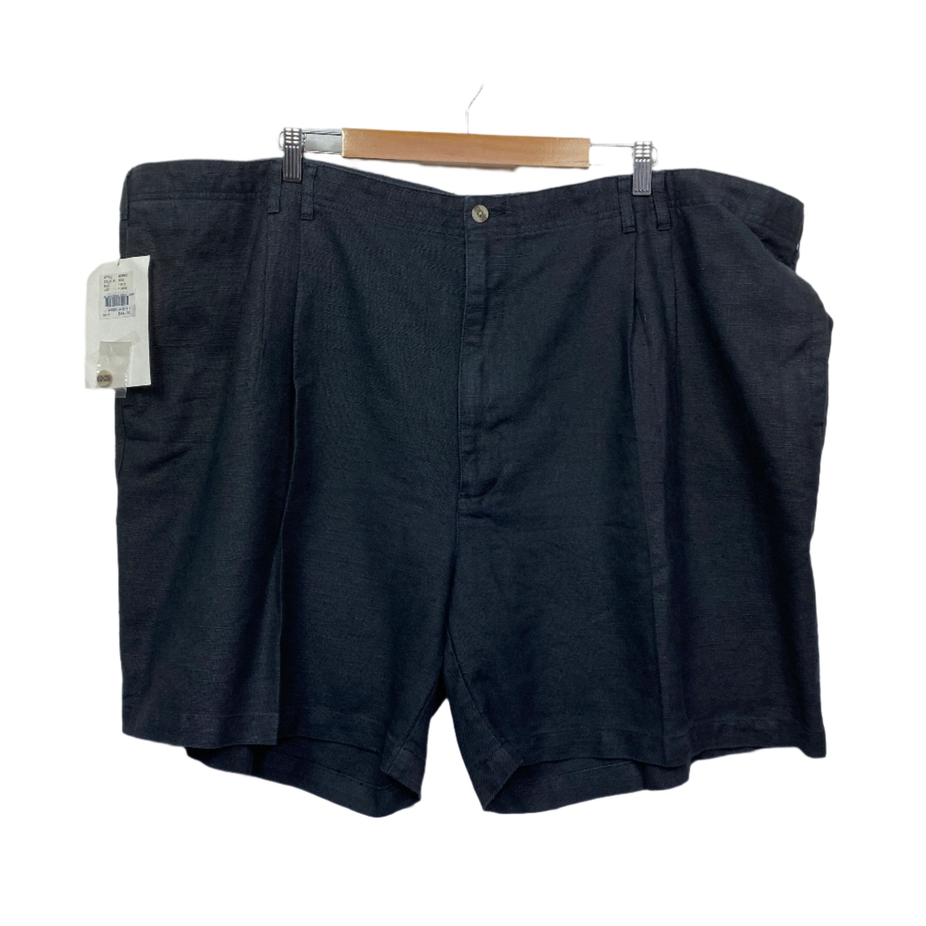 Hard Yakka Weekender Mens Linen Shorts - Size 137S
