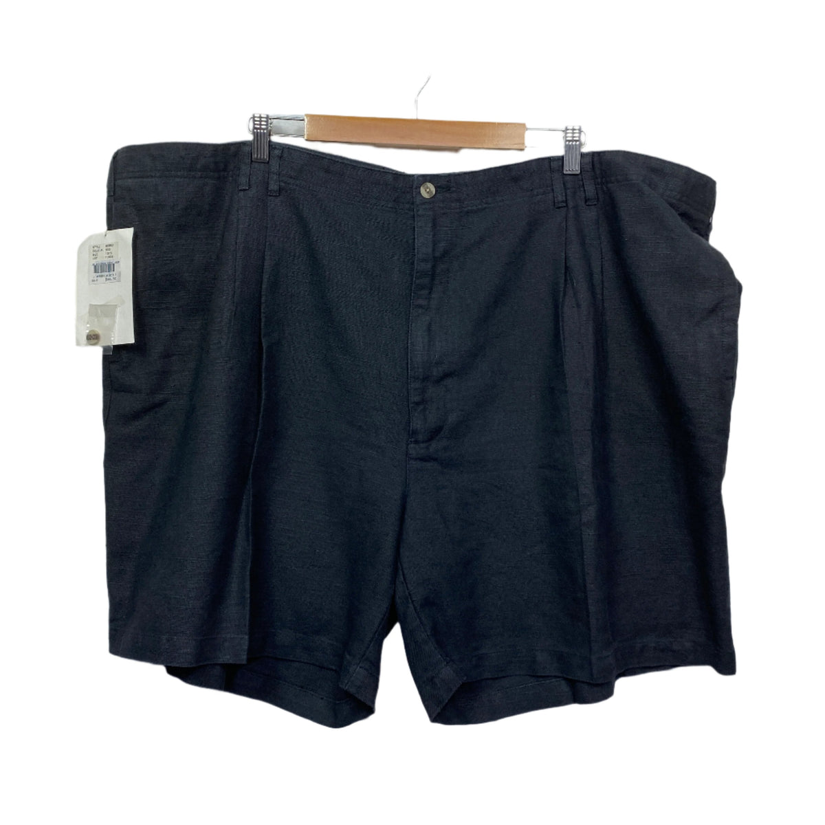 Hard Yakka Weekender Mens Linen Shorts - Size 137S