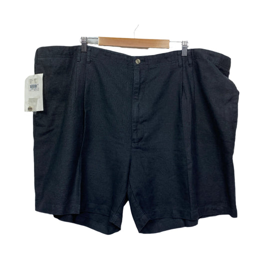 Hard Yakka Weekender Mens Linen Shorts - Size 137S