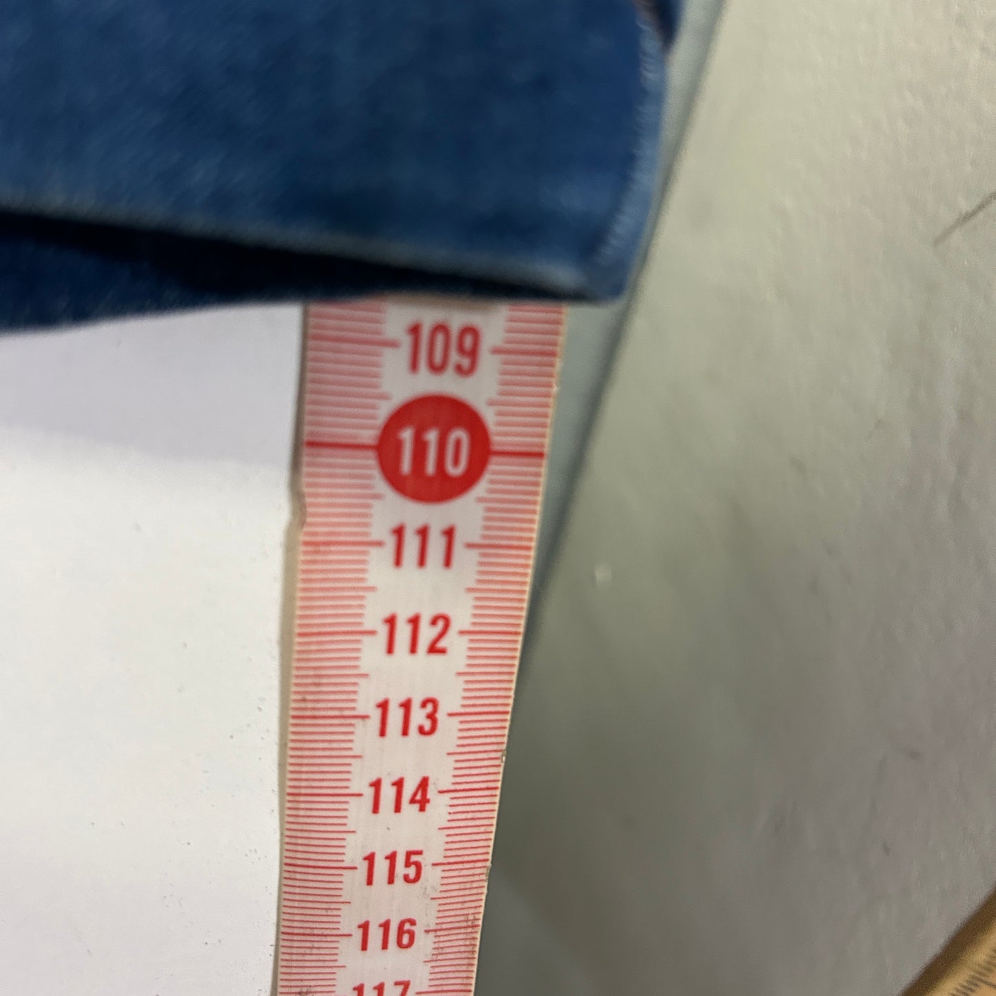 Avella Blue Distressed Denim Jeans - Size 28