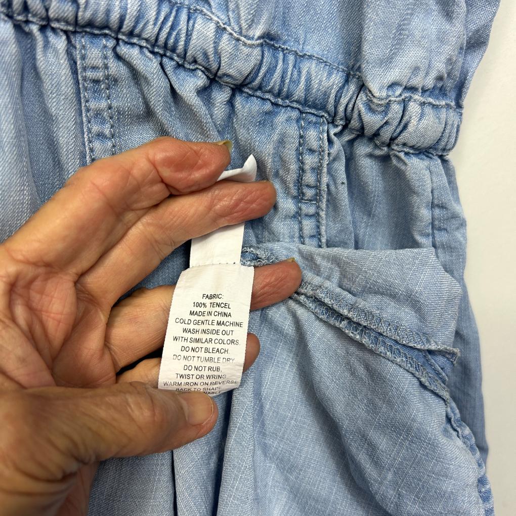 Jeanswest Chambray Dress - Size 14