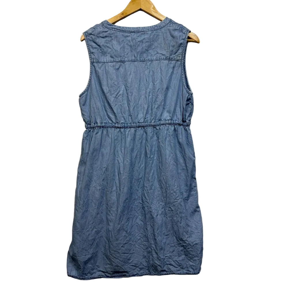 Jeanswest Chambray Dress - Size 14