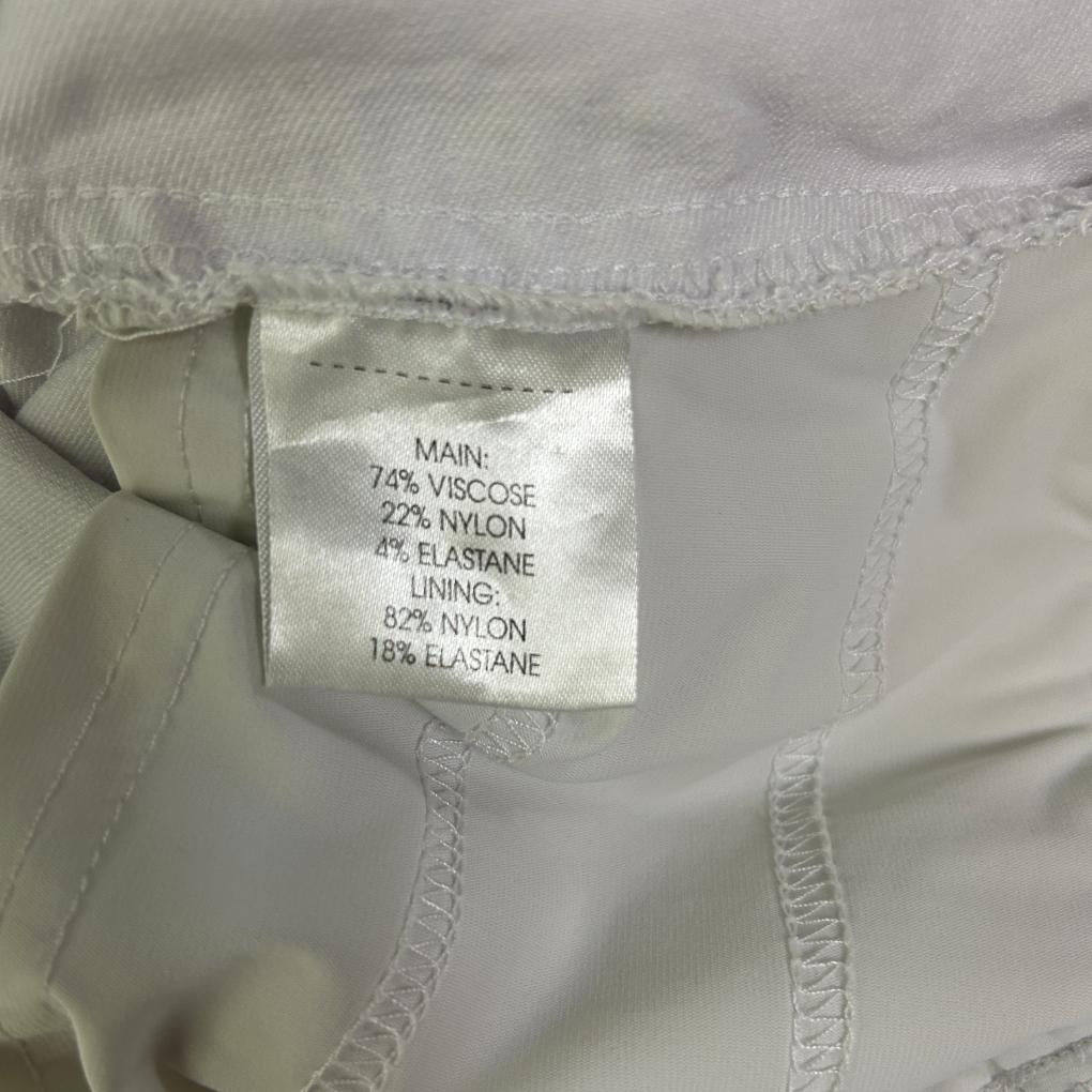 Autograph White Pants - Size 18