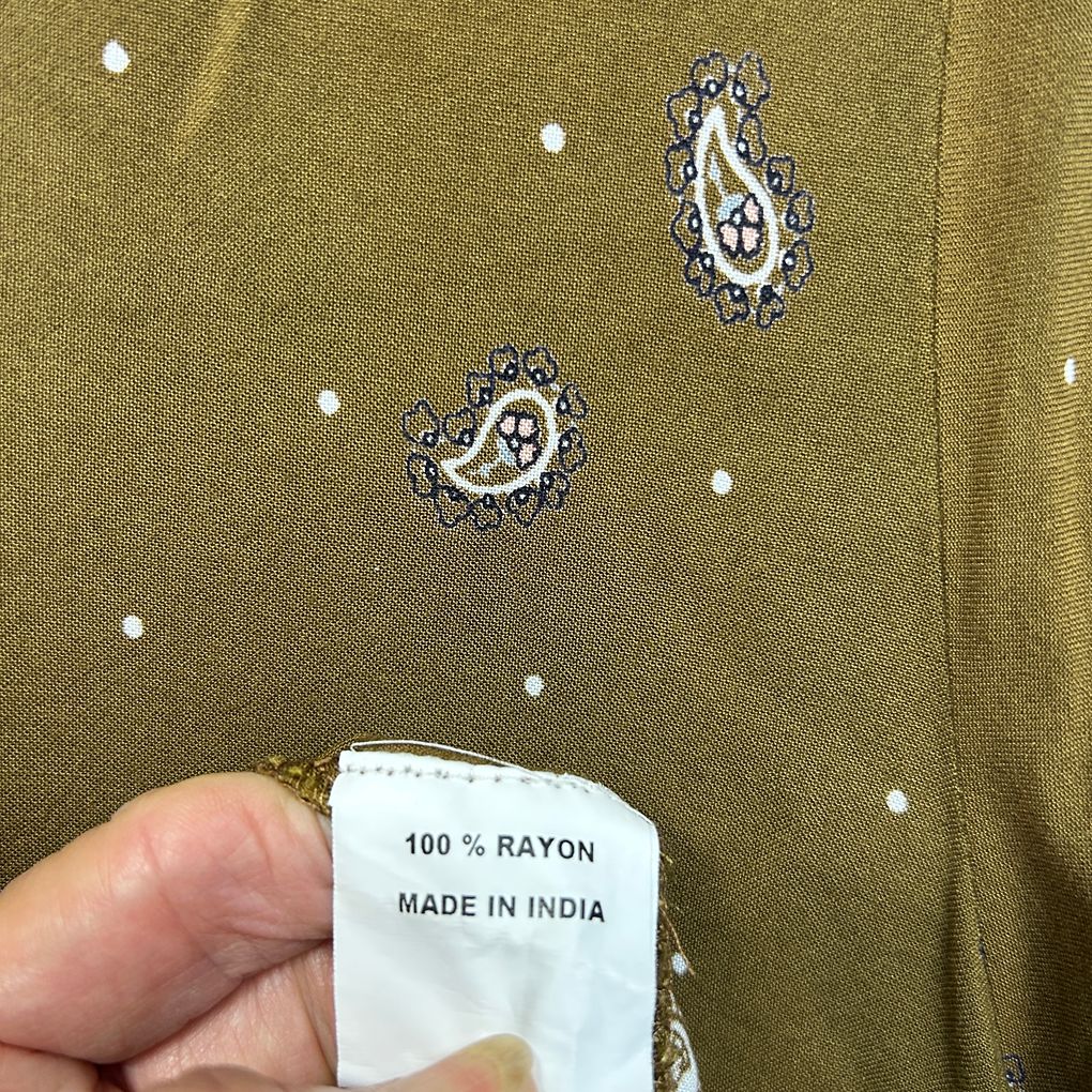 Curvaceous Khaki Maxi Dress - Size 18/M