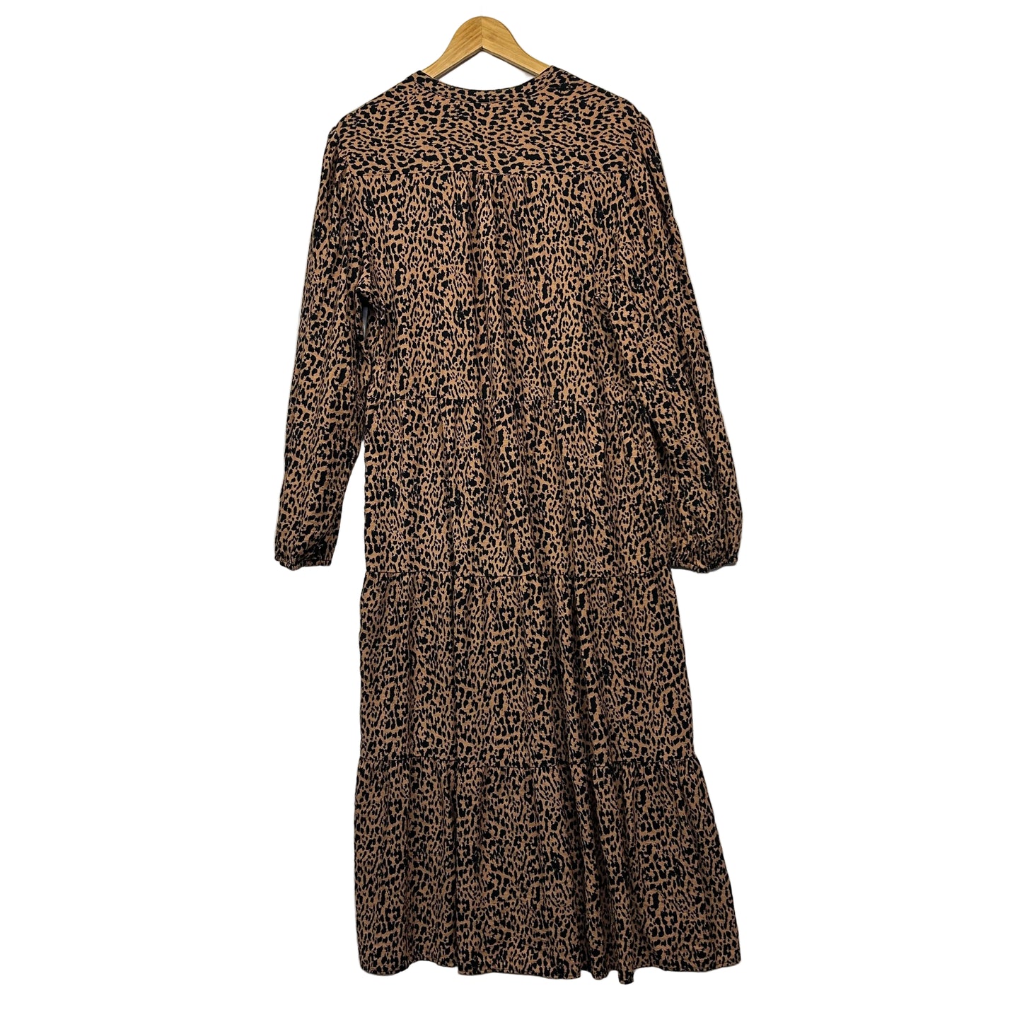 & me Leopard Print Dress - Size 18