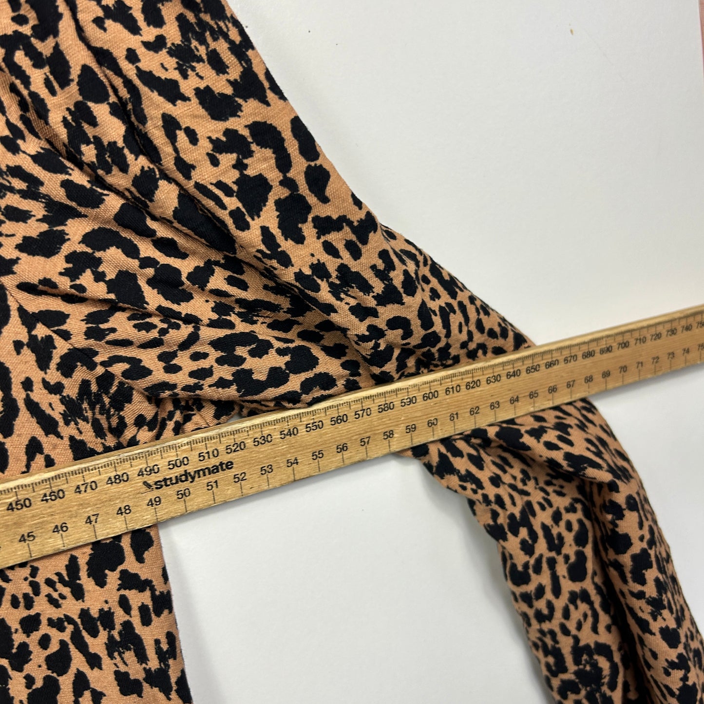 & me Leopard Print Dress - Size 18