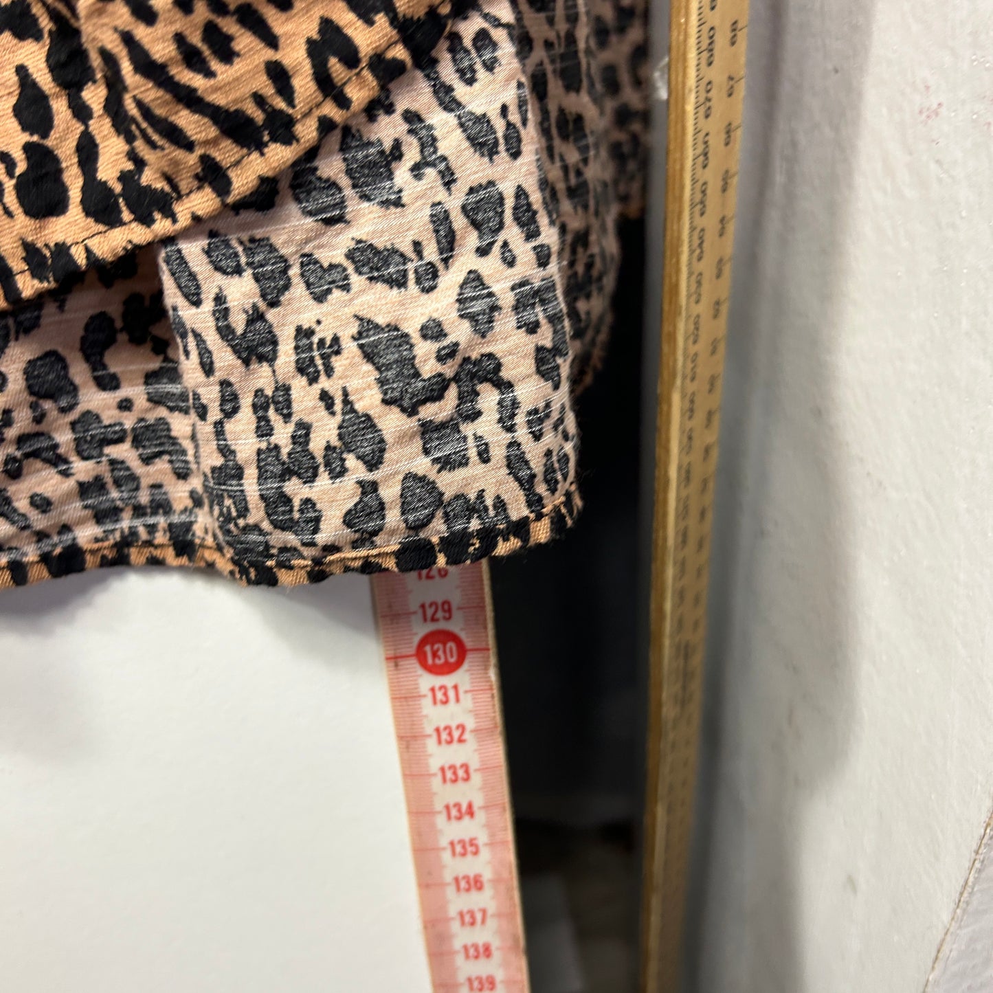 & me Leopard Print Dress - Size 18