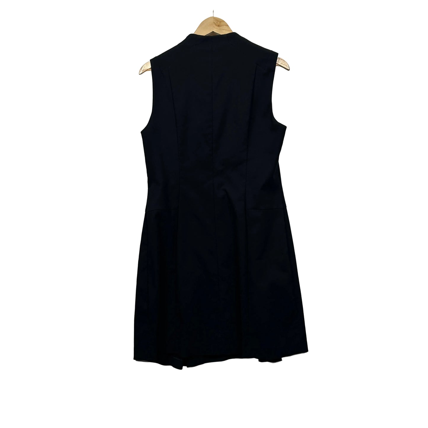 Cue Black Sleeveless Dress - Size 14