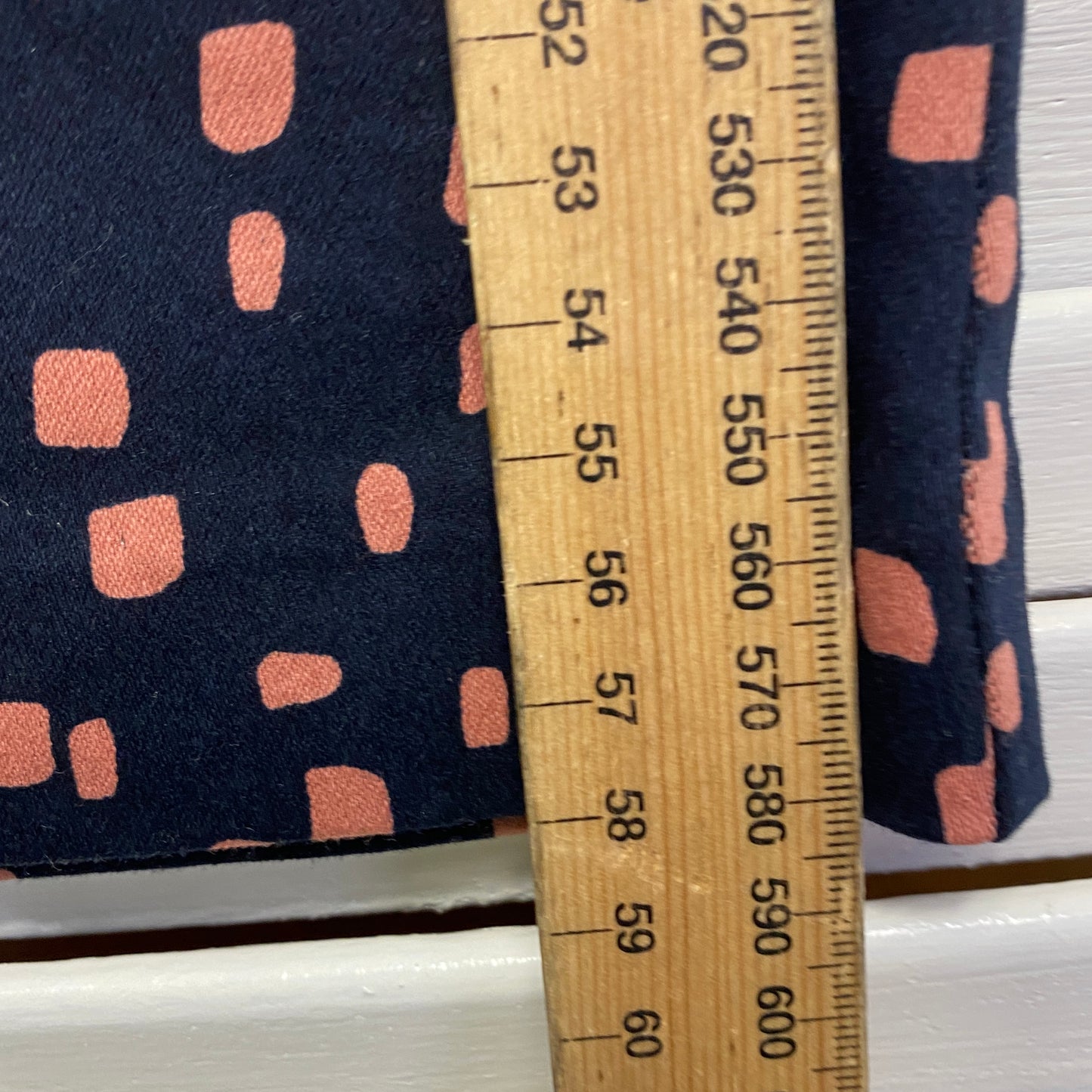 Preview Skirt Size 14 Navy Pencil