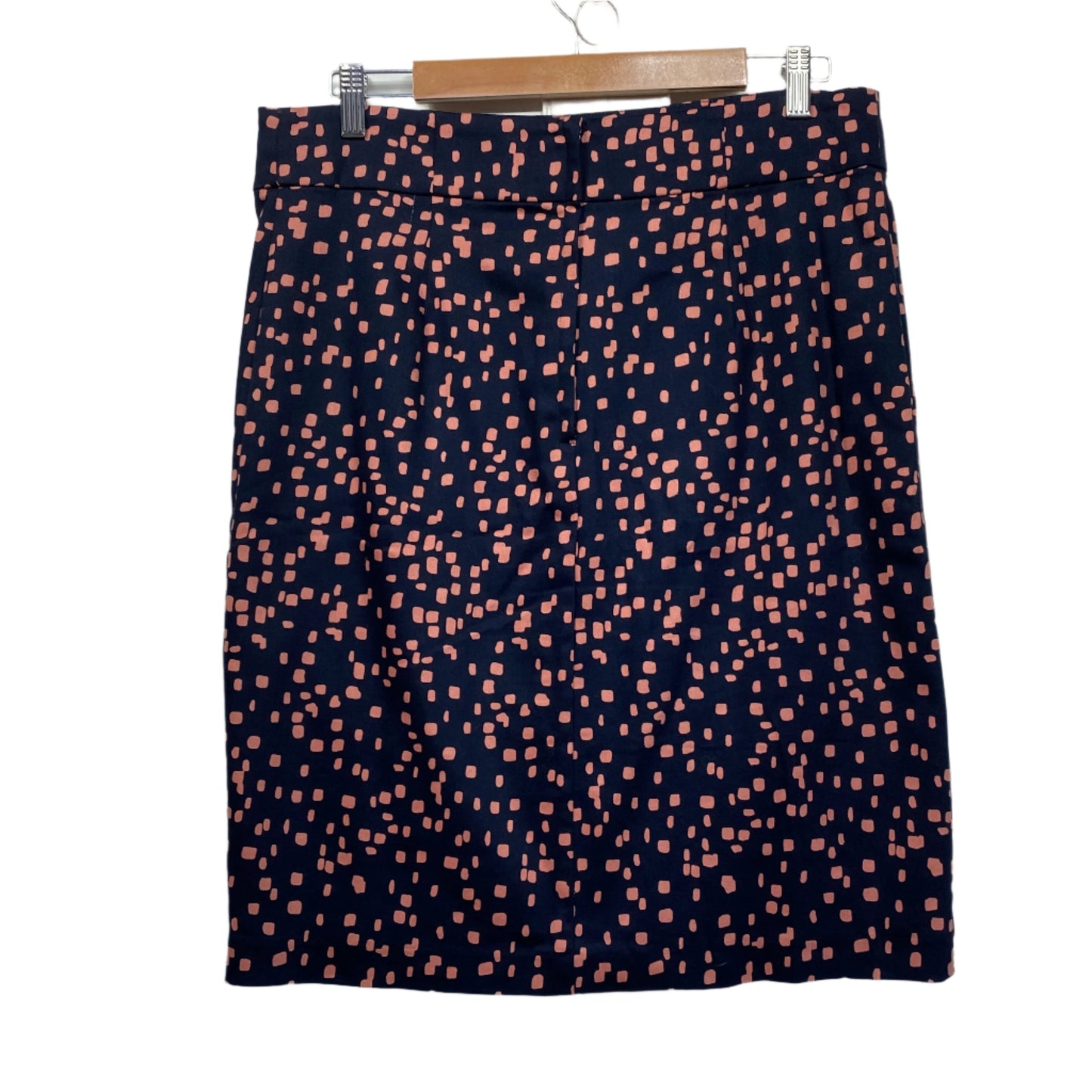 Preview Skirt Size 14 Navy Pencil