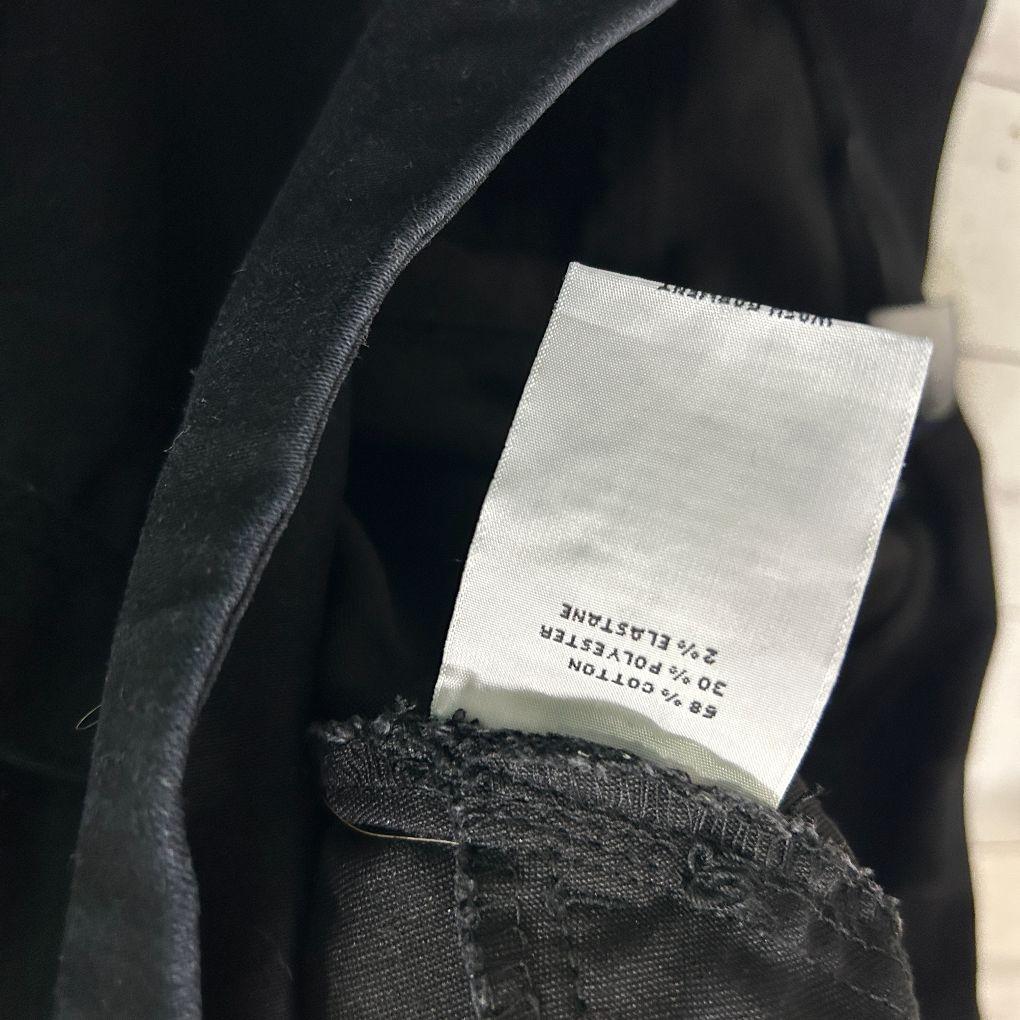 Millers Black Cotton Shorts - Size 18