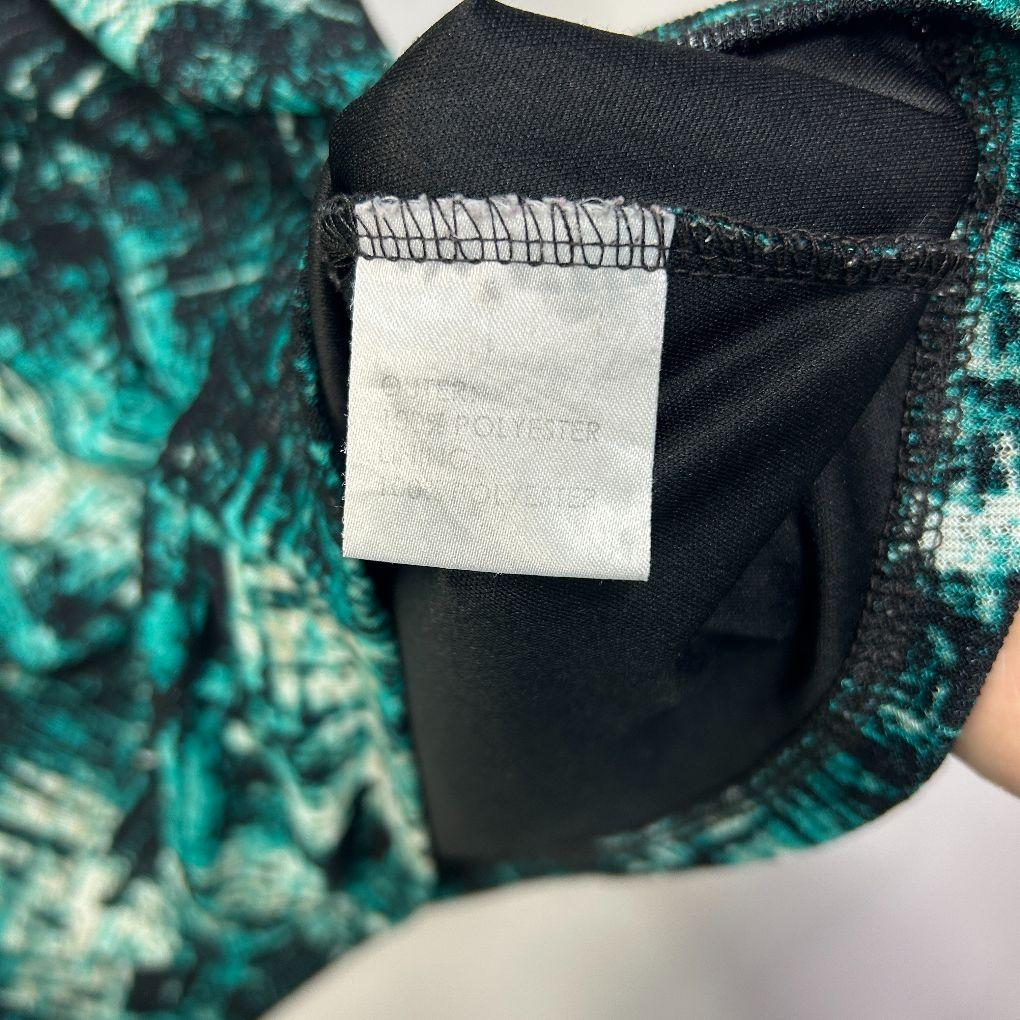 Millers Teal Top - Size 20