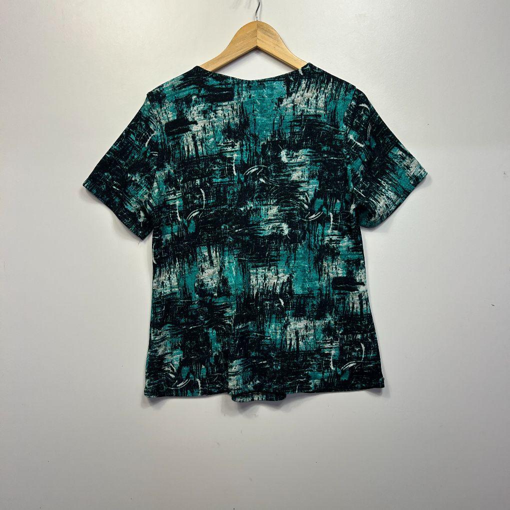 Millers Teal Top - Size 20