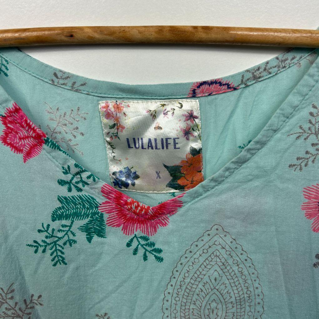 Lulalife Multicoloured Dress - Size L/XL
