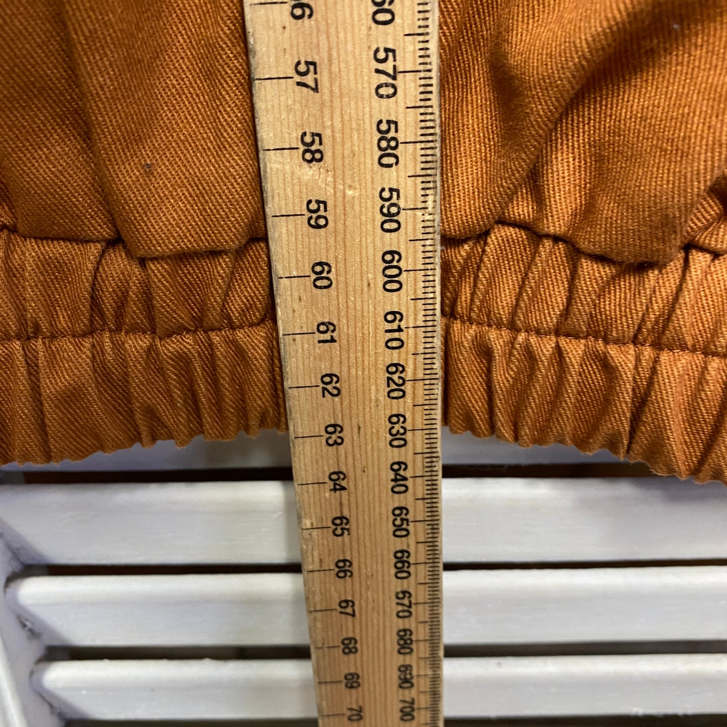 Pretty Little Thing Bomber Jacket Size 18 16 Plus Tan Long Sleeve Zip Up