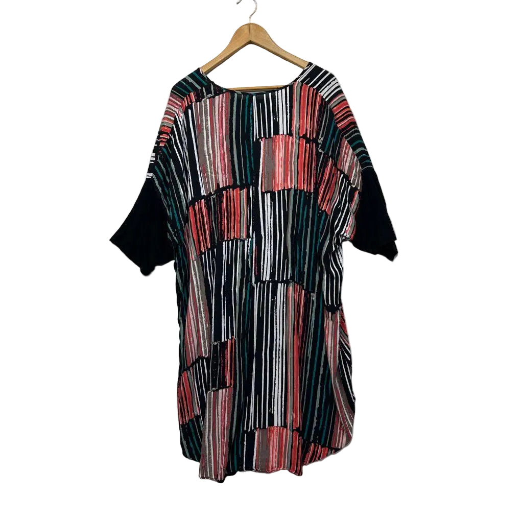 Taking Shape Multicoloured Top Layer - Size 22