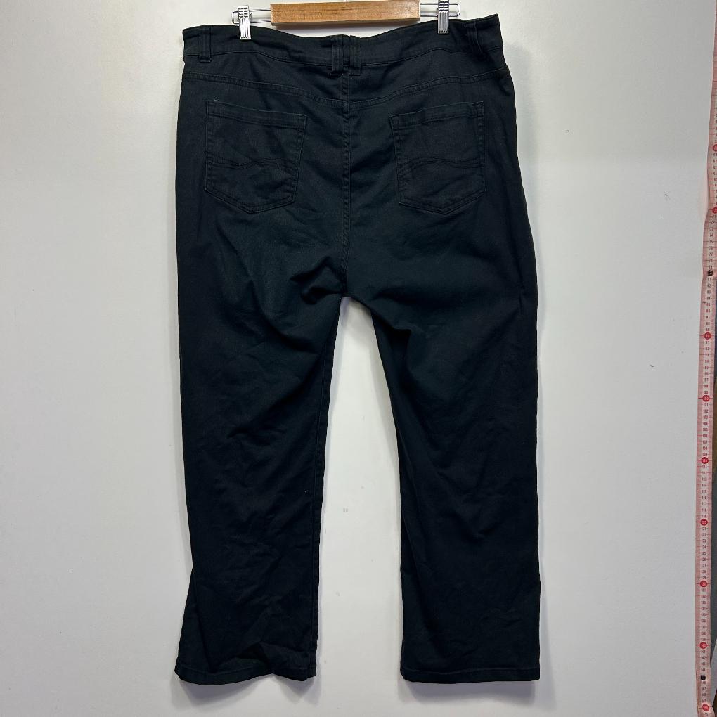 beme Black Jeans - Size 20