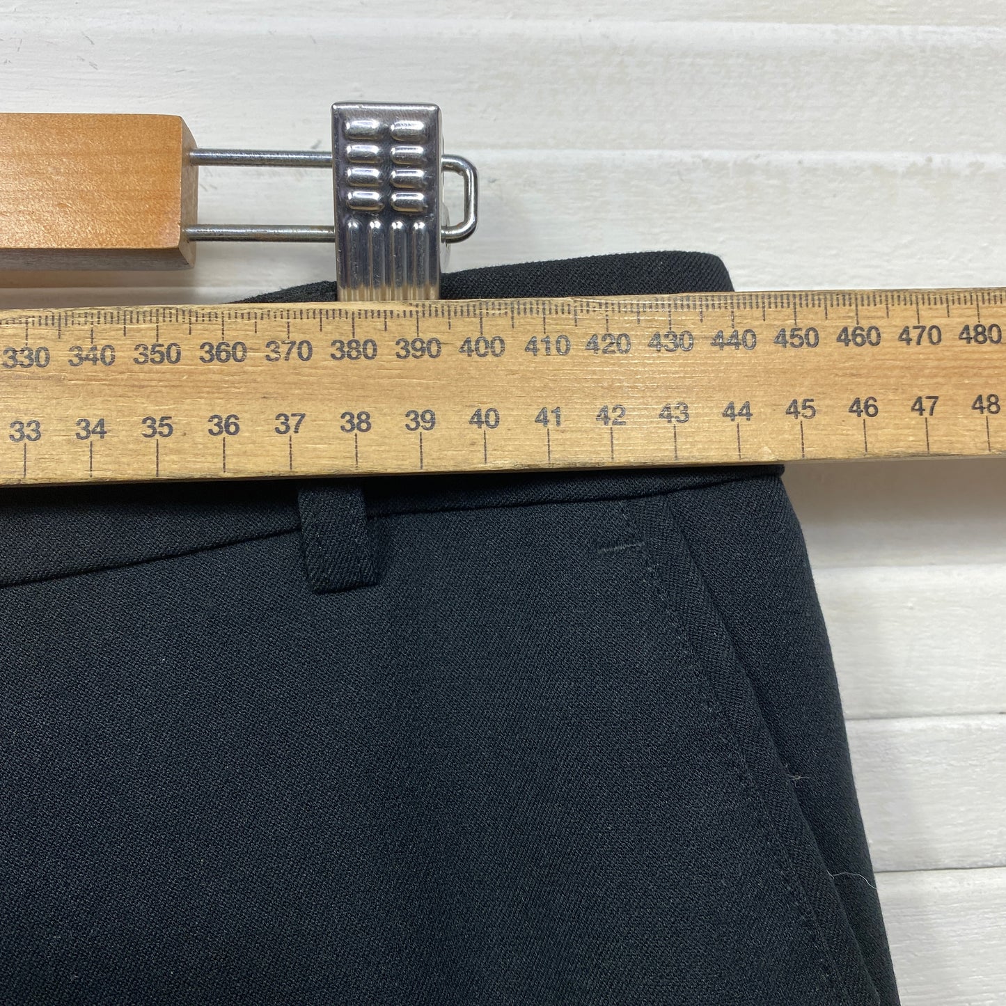 Preview Pants Size 16 Plus Black Pockets Workwear Office